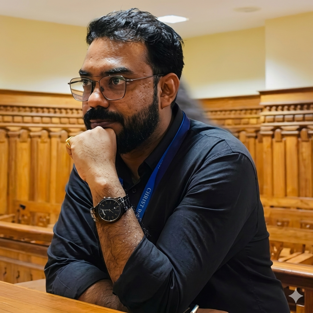 Dr. Souradeep Rakshit